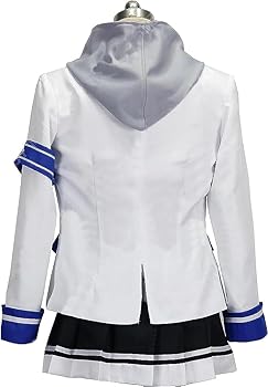 Amazon.co.jp: [66cos] バーチャルYuTuber ウィッグ付き 西園